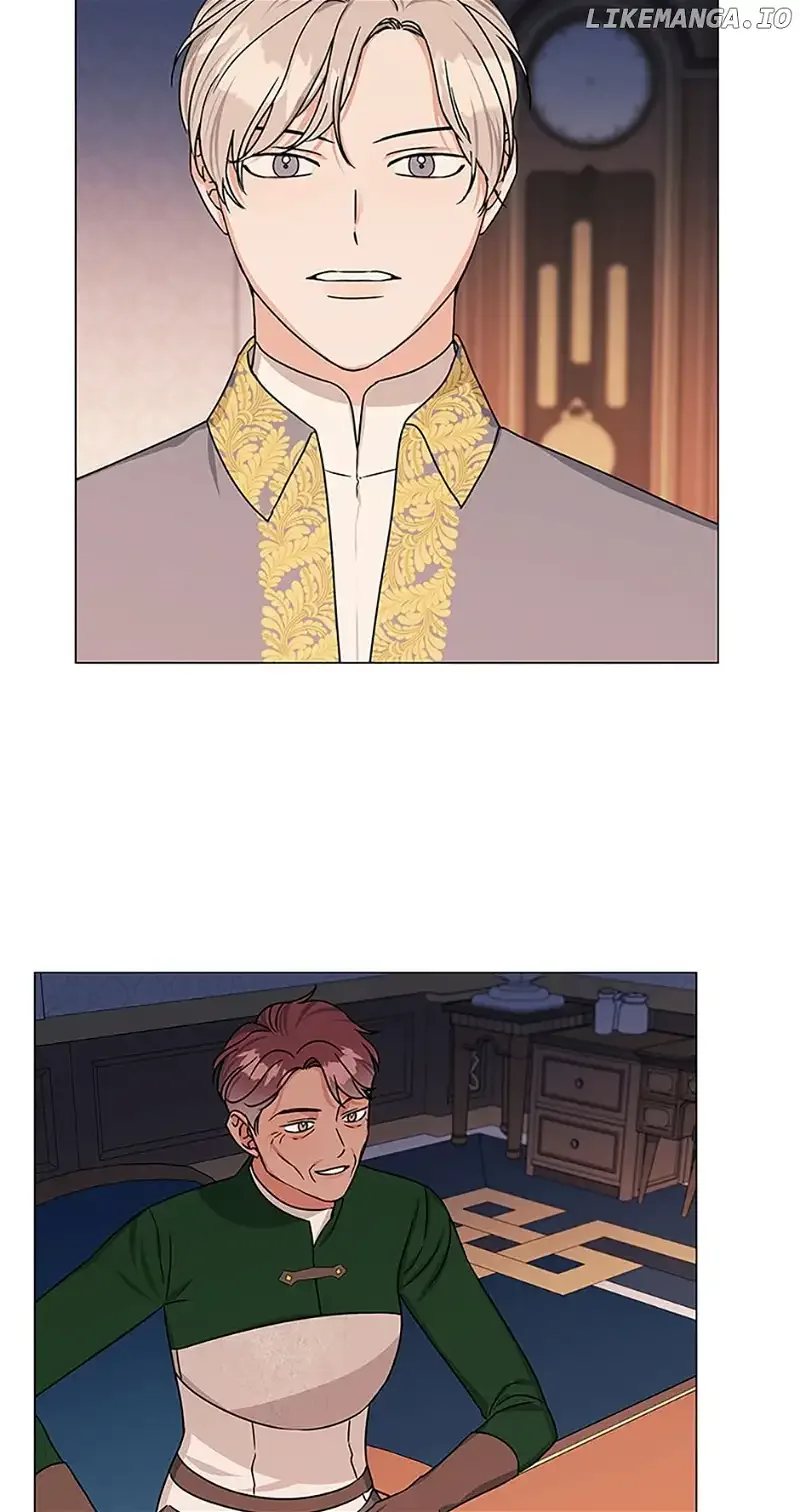 Let Me Fall Be Brilliant Chapter 82 page 19