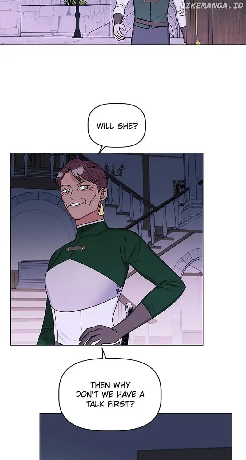 Let Me Fall Be Brilliant Chapter 82 page 6