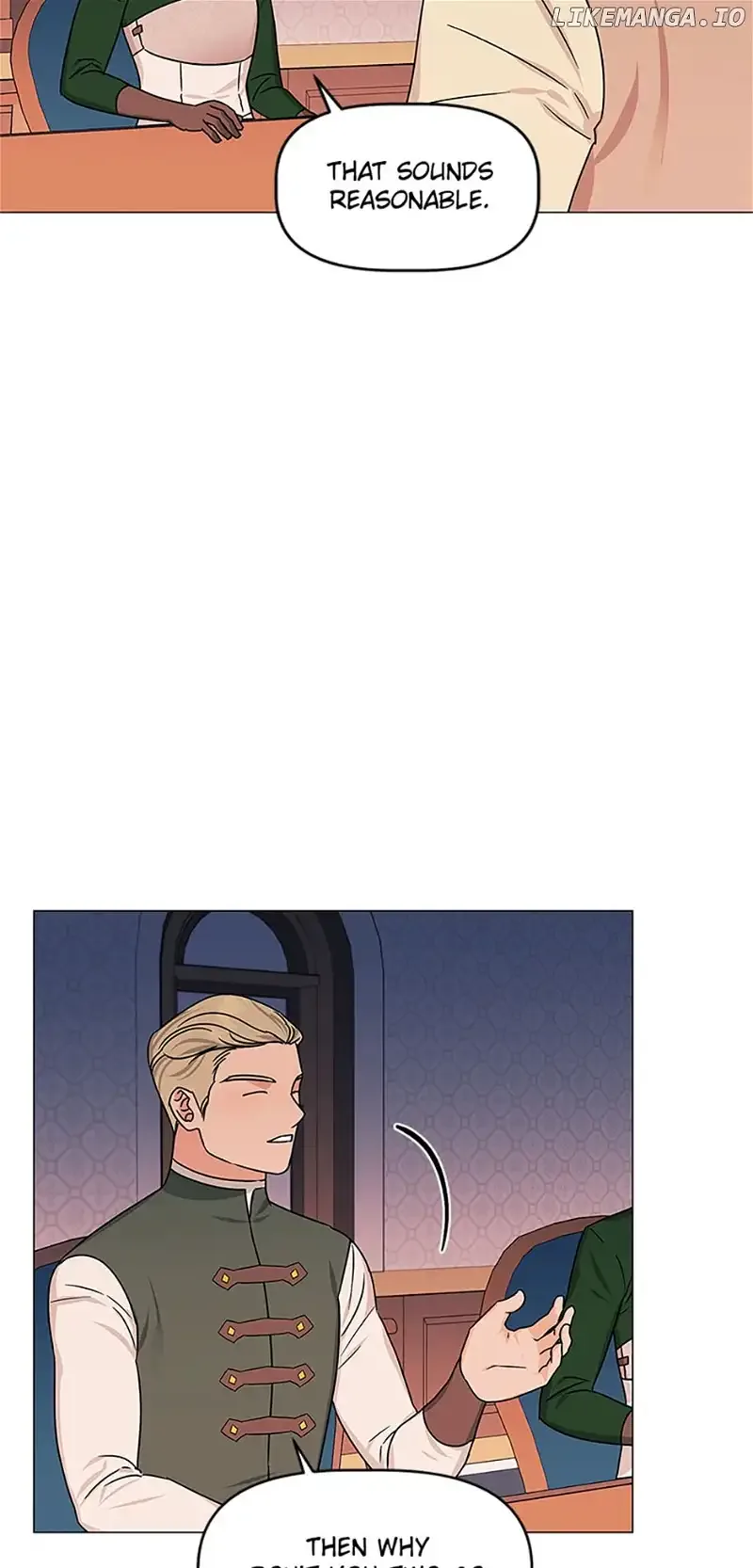 Let Me Fall Be Brilliant Chapter 82 page 27