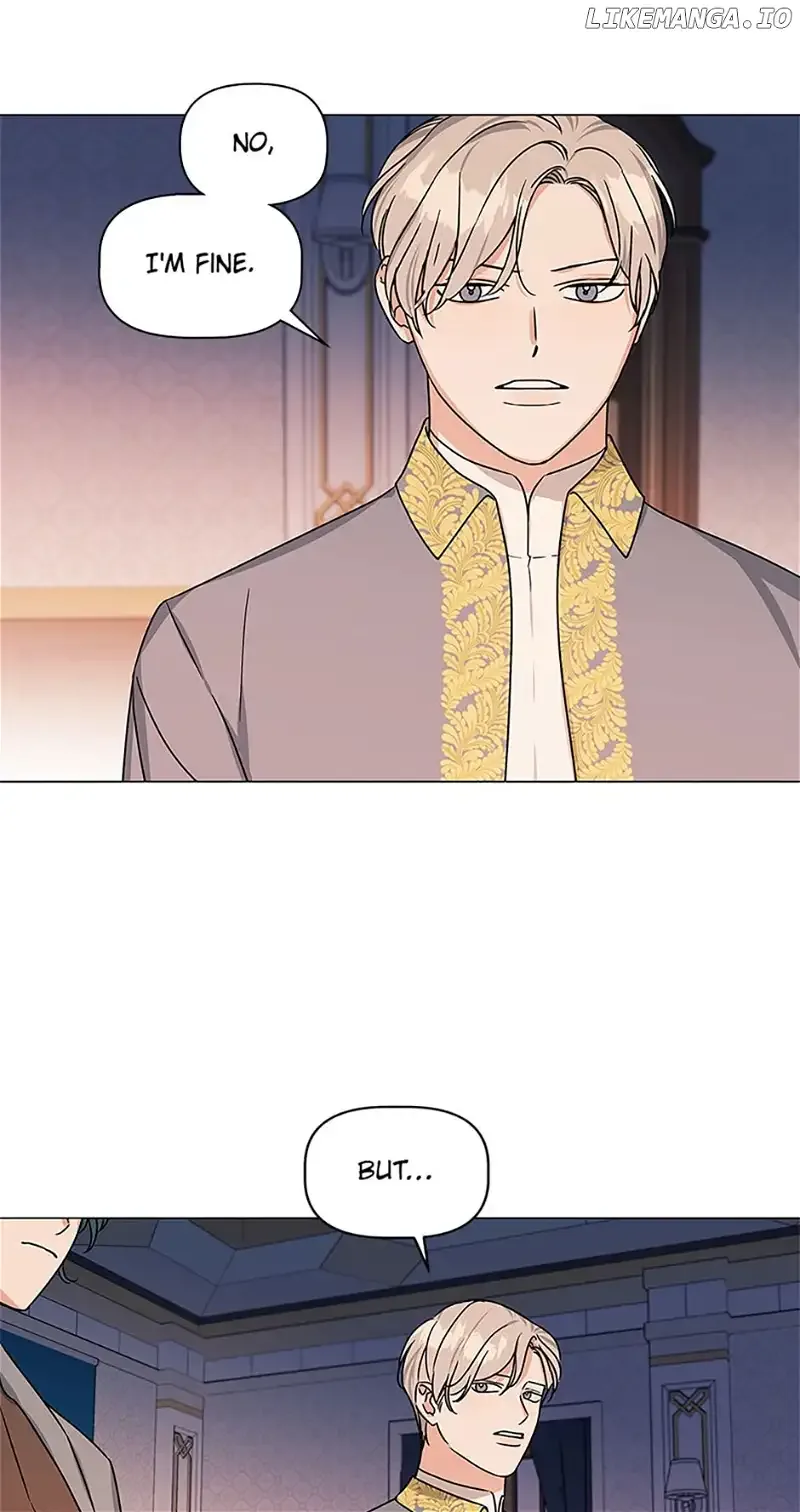 Let Me Fall Be Brilliant Chapter 82 page 21