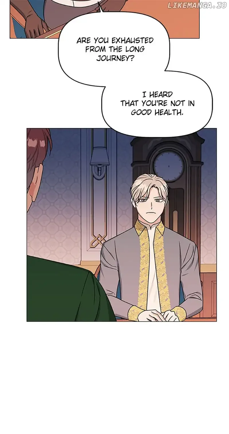 Let Me Fall Be Brilliant Chapter 82 page 20