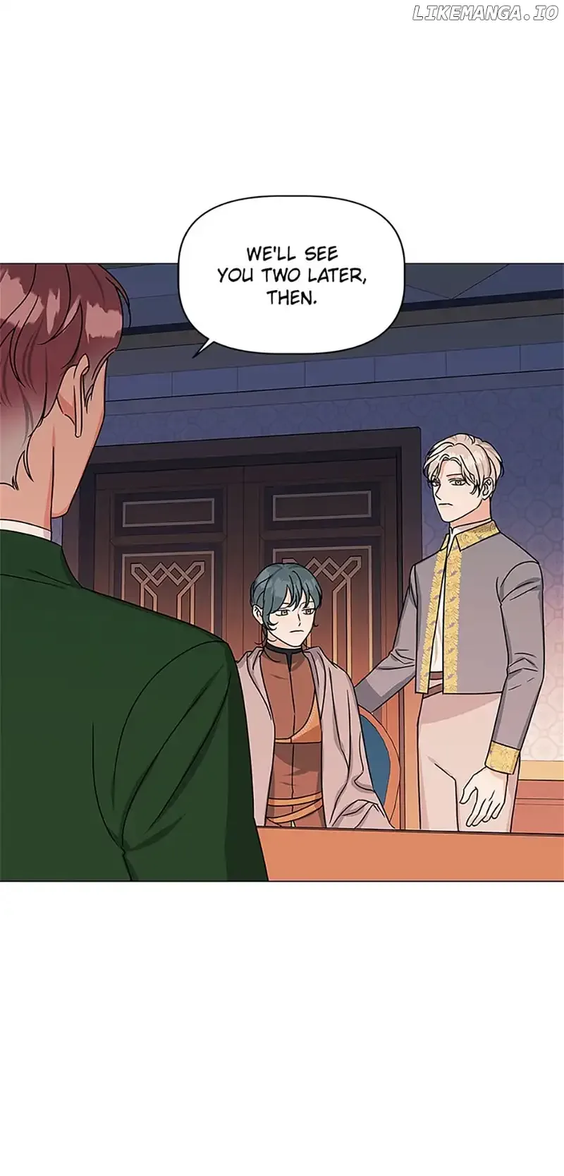 Let Me Fall Be Brilliant Chapter 82 page 29