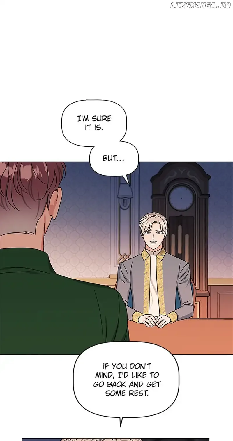 Let Me Fall Be Brilliant Chapter 82 page 18