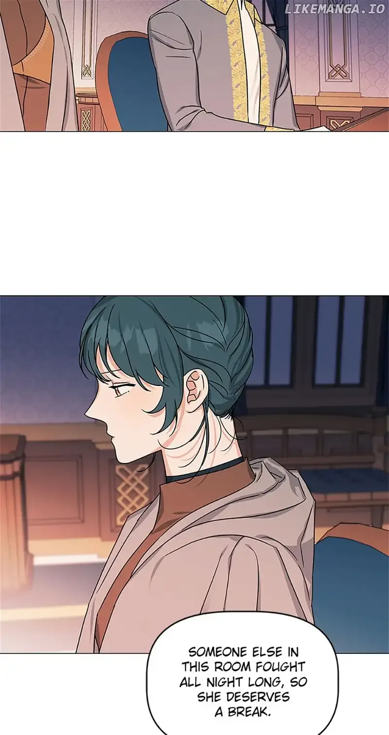 Let Me Fall Be Brilliant Chapter 82 page 22