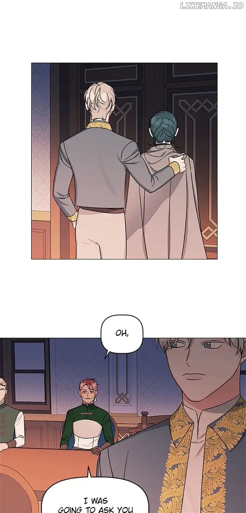 Let Me Fall Be Brilliant Chapter 82 page 30