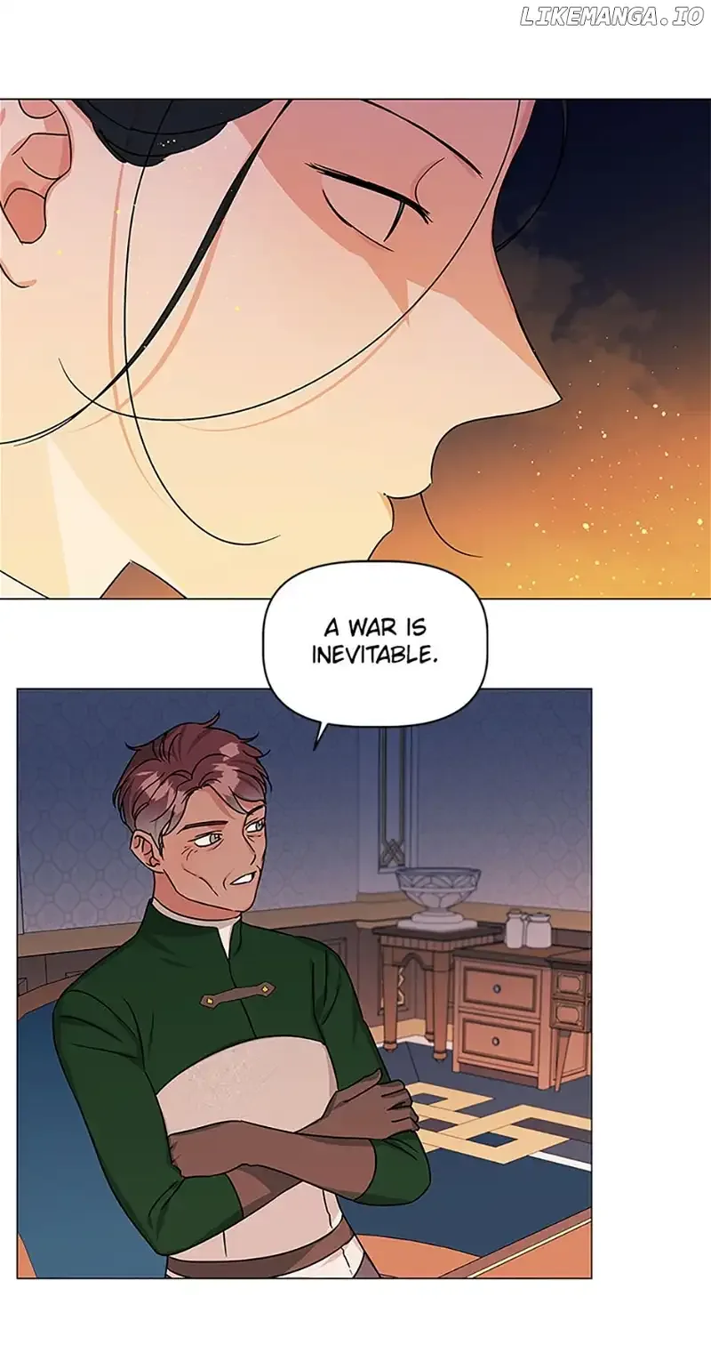 Let Me Fall Be Brilliant Chapter 82 page 17