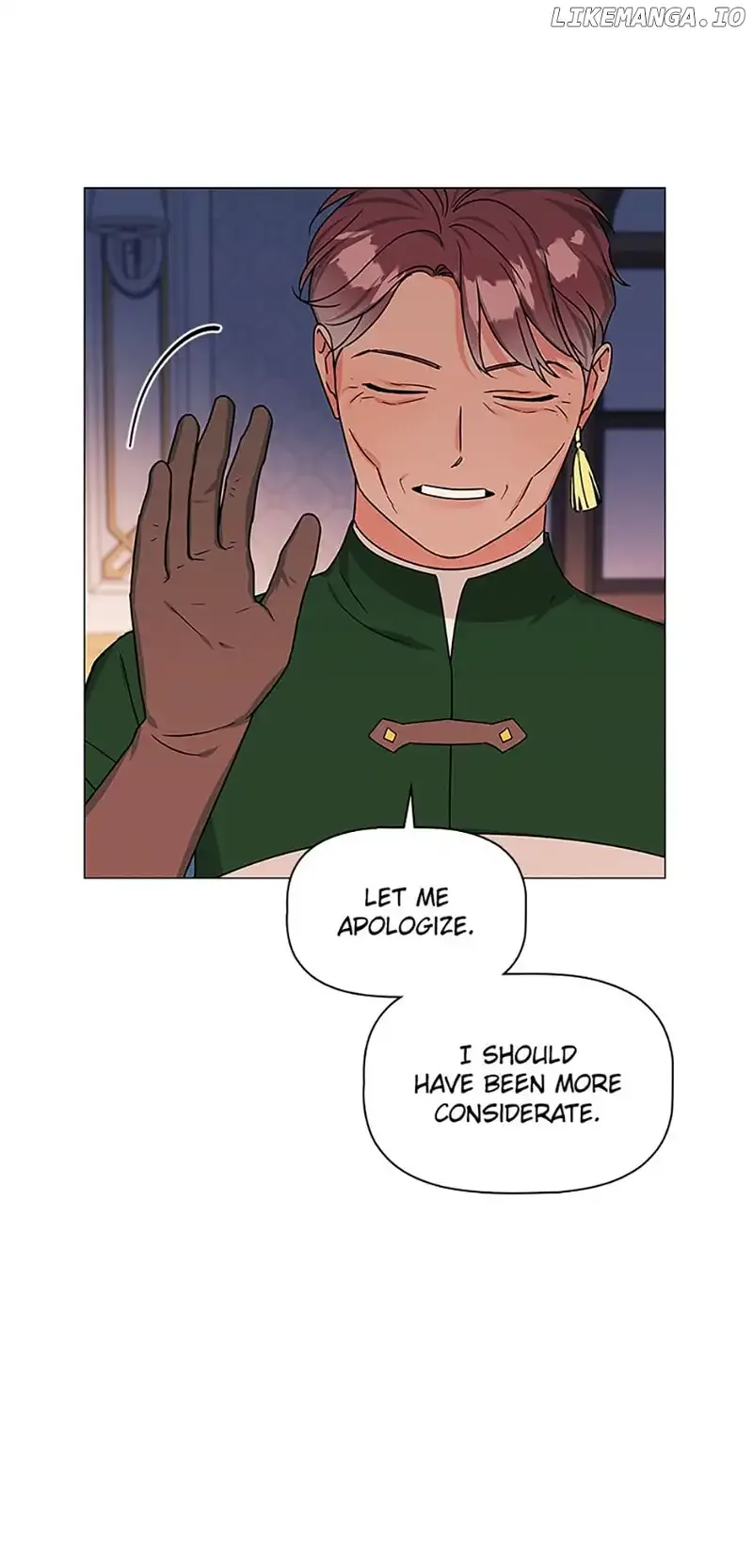Let Me Fall Be Brilliant Chapter 82 page 24