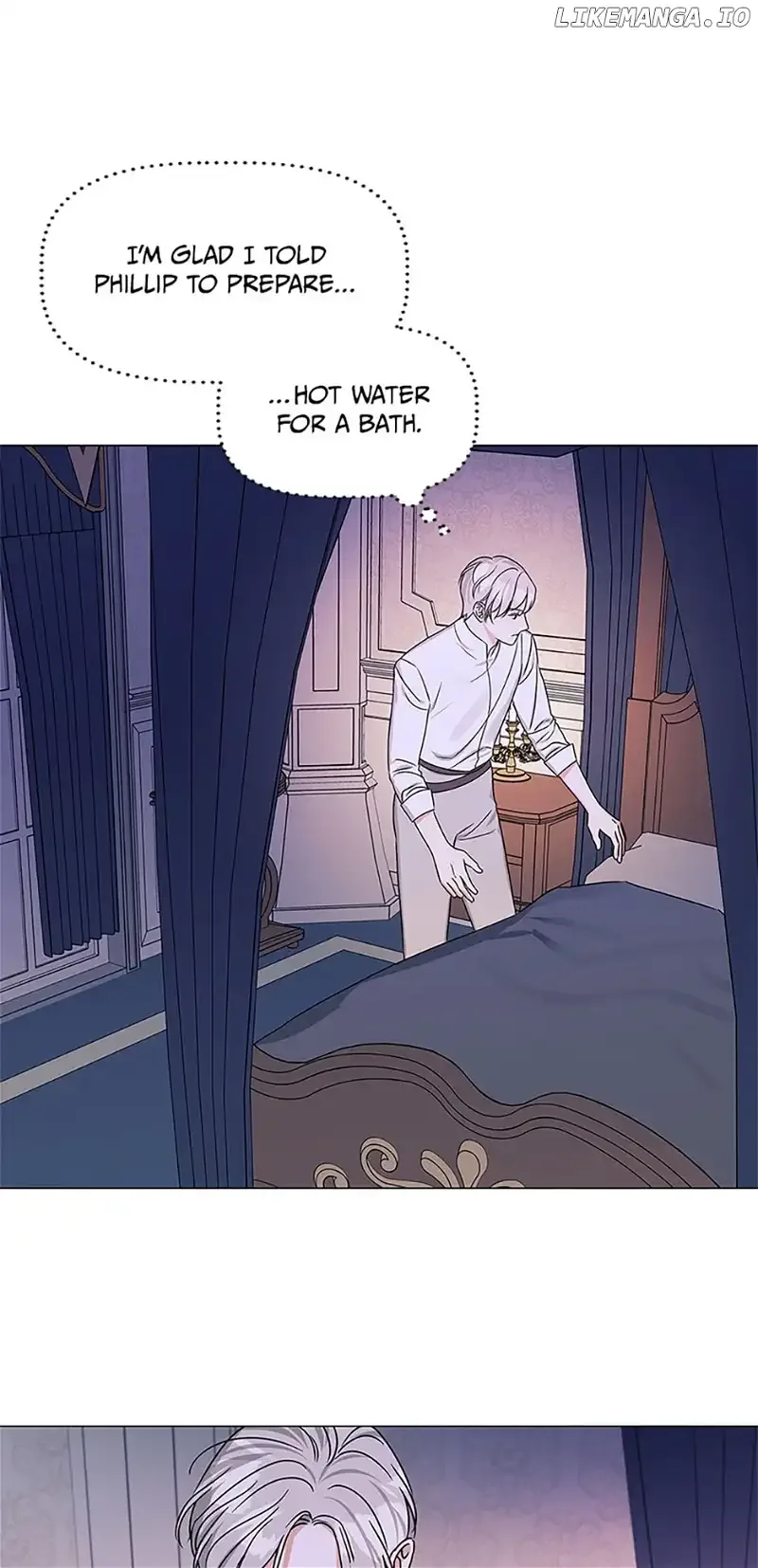 Let Me Fall Be Brilliant Chapter 82 page 37