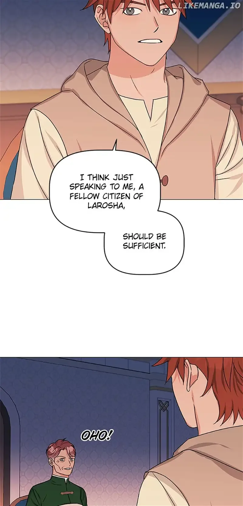 Let Me Fall Be Brilliant Chapter 82 page 26