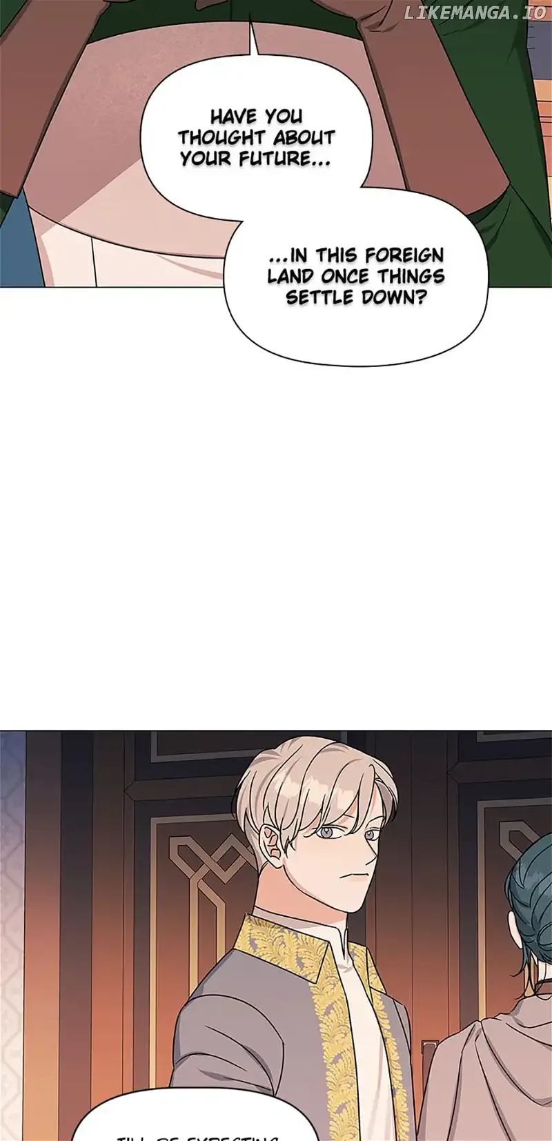 Let Me Fall Be Brilliant Chapter 82 page 34