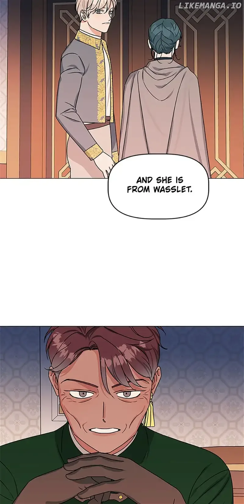 Let Me Fall Be Brilliant Chapter 82 page 33