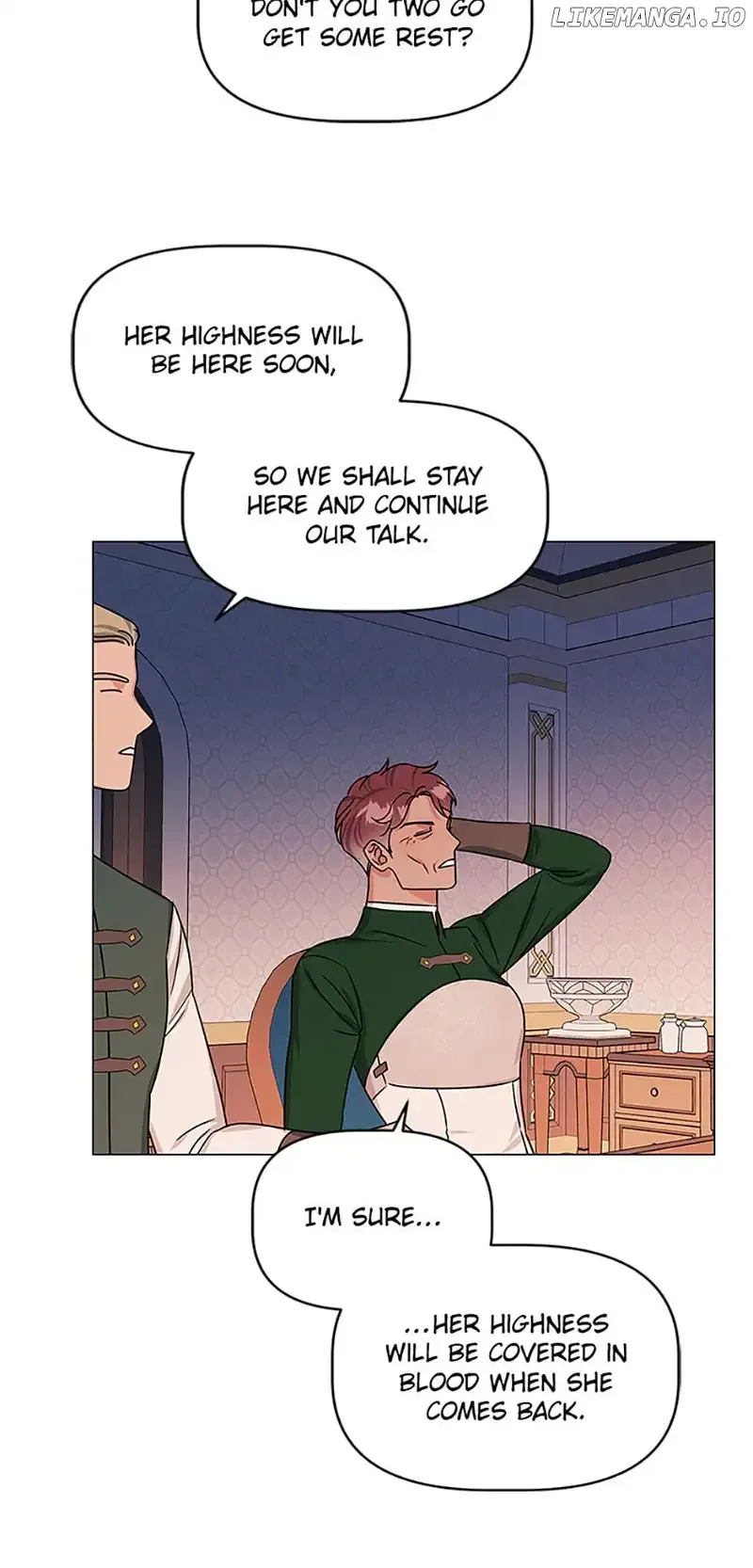 Let Me Fall Be Brilliant Chapter 82 page 28
