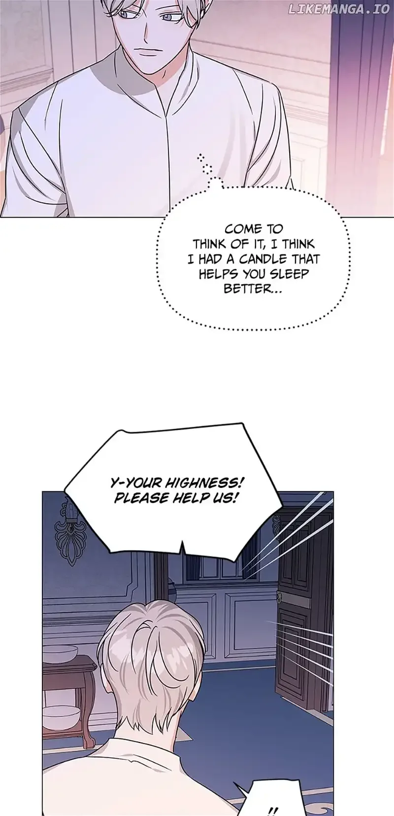 Let Me Fall Be Brilliant Chapter 82 page 38