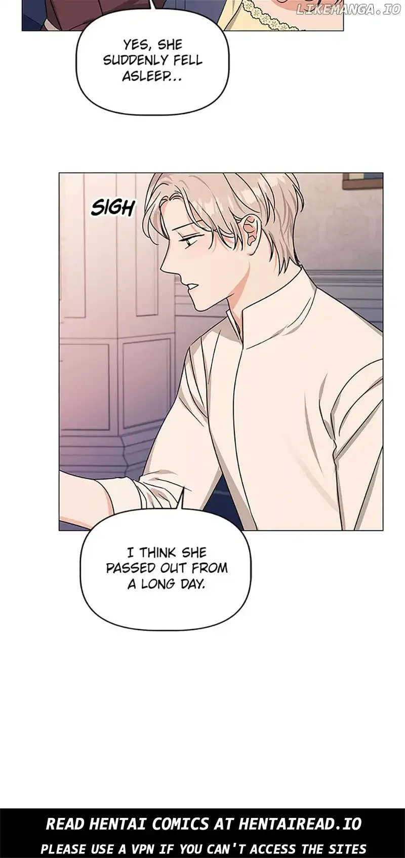 Let Me Fall Be Brilliant Chapter 82 page 42