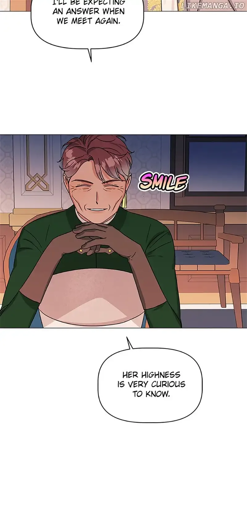 Let Me Fall Be Brilliant Chapter 82 page 35