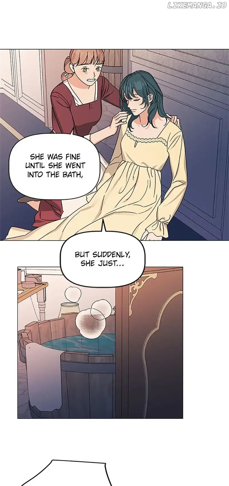 Let Me Fall Be Brilliant Chapter 82 page 40