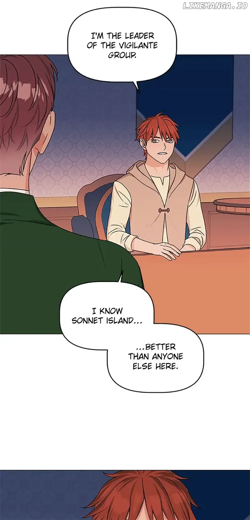 Let Me Fall Be Brilliant Chapter 82 page 25