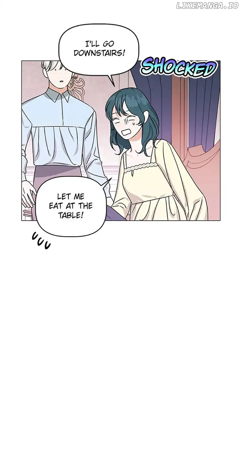 Let Me Fall Be Brilliant Chapter 83 page 33