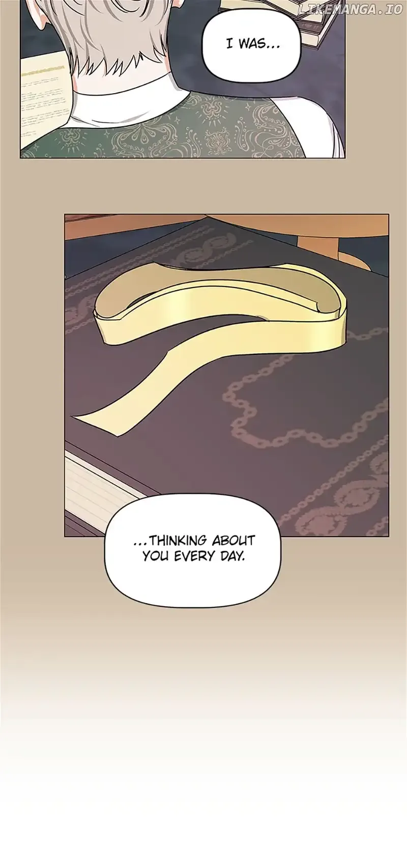 Let Me Fall Be Brilliant Chapter 84 page 8