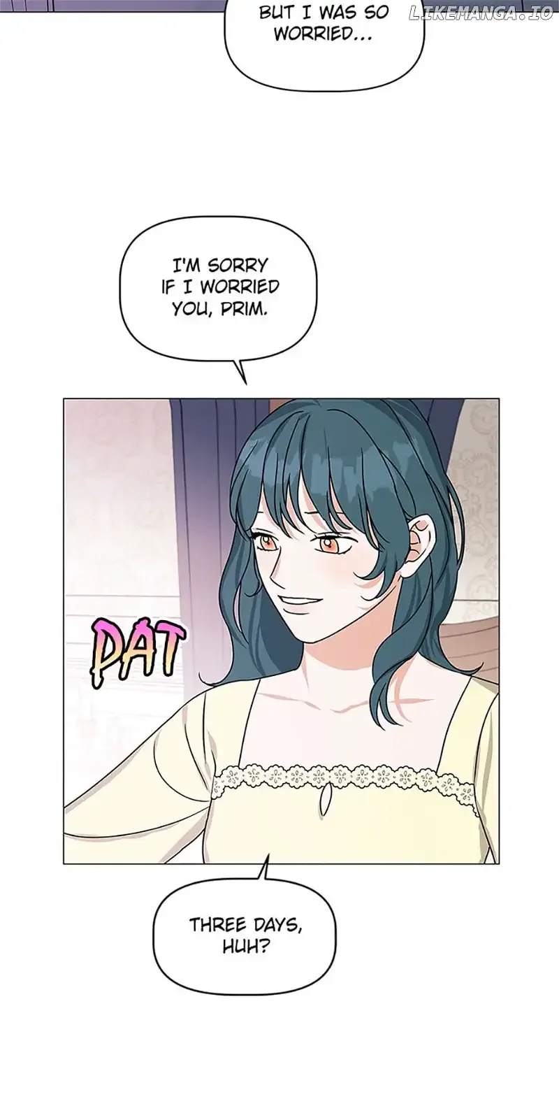 Let Me Fall Be Brilliant Chapter 83 page 24