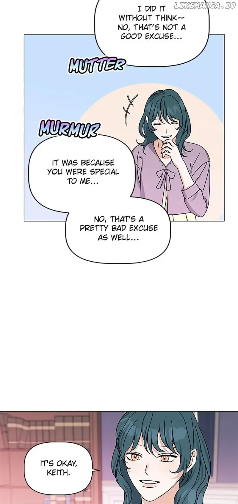 Let Me Fall Be Brilliant Chapter 84 page 27