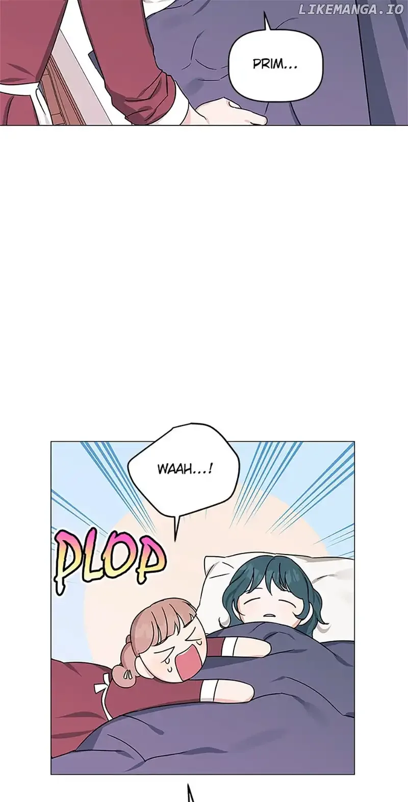 Let Me Fall Be Brilliant Chapter 83 page 21