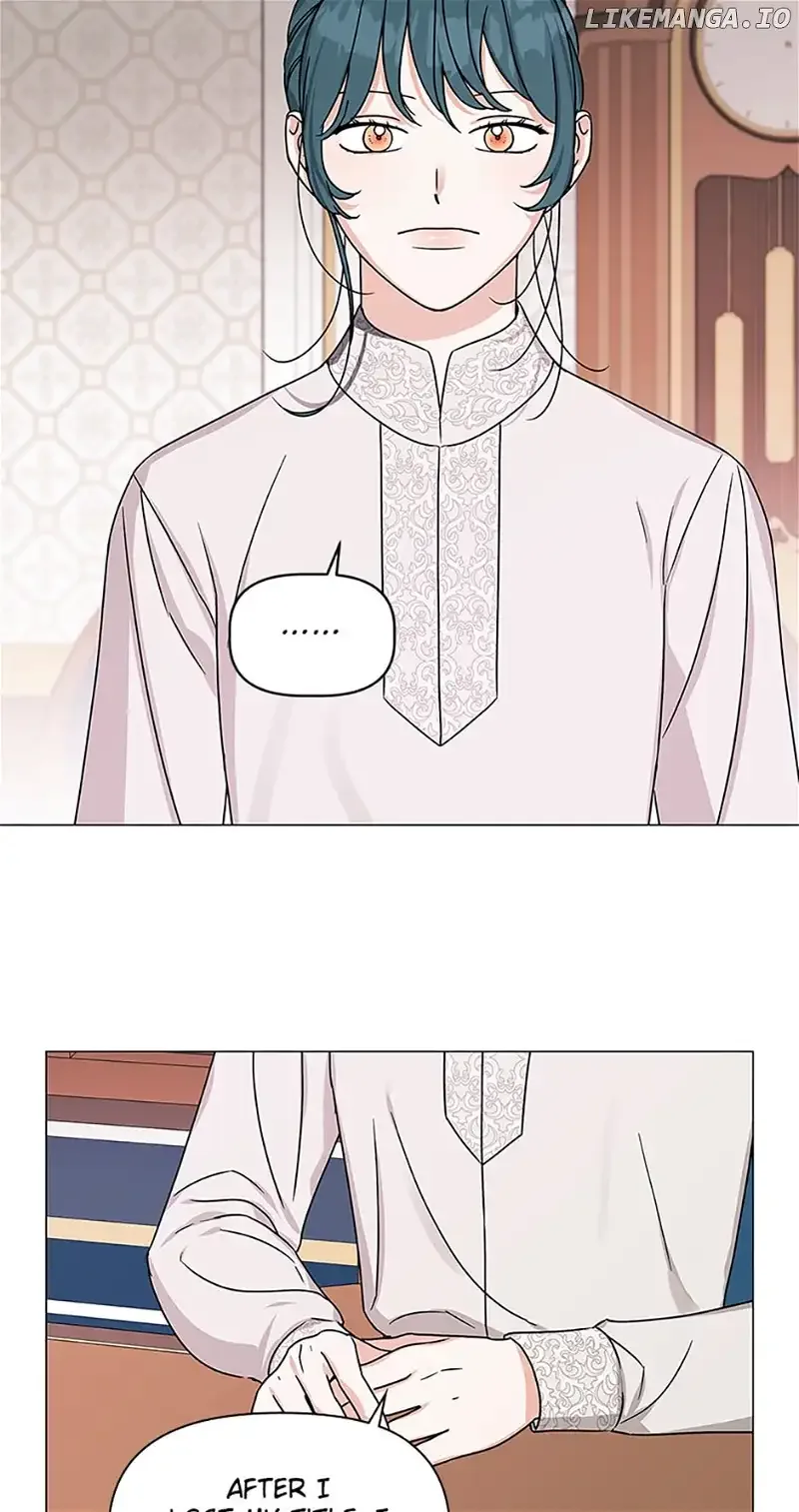 Let Me Fall Be Brilliant Chapter 84 page 46