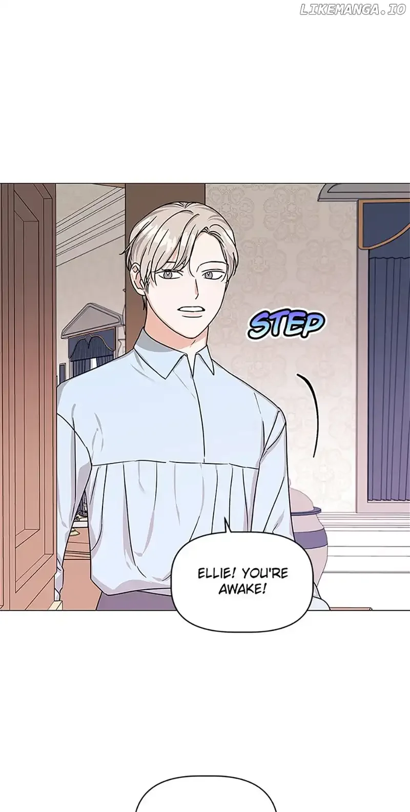 Let Me Fall Be Brilliant Chapter 83 page 27