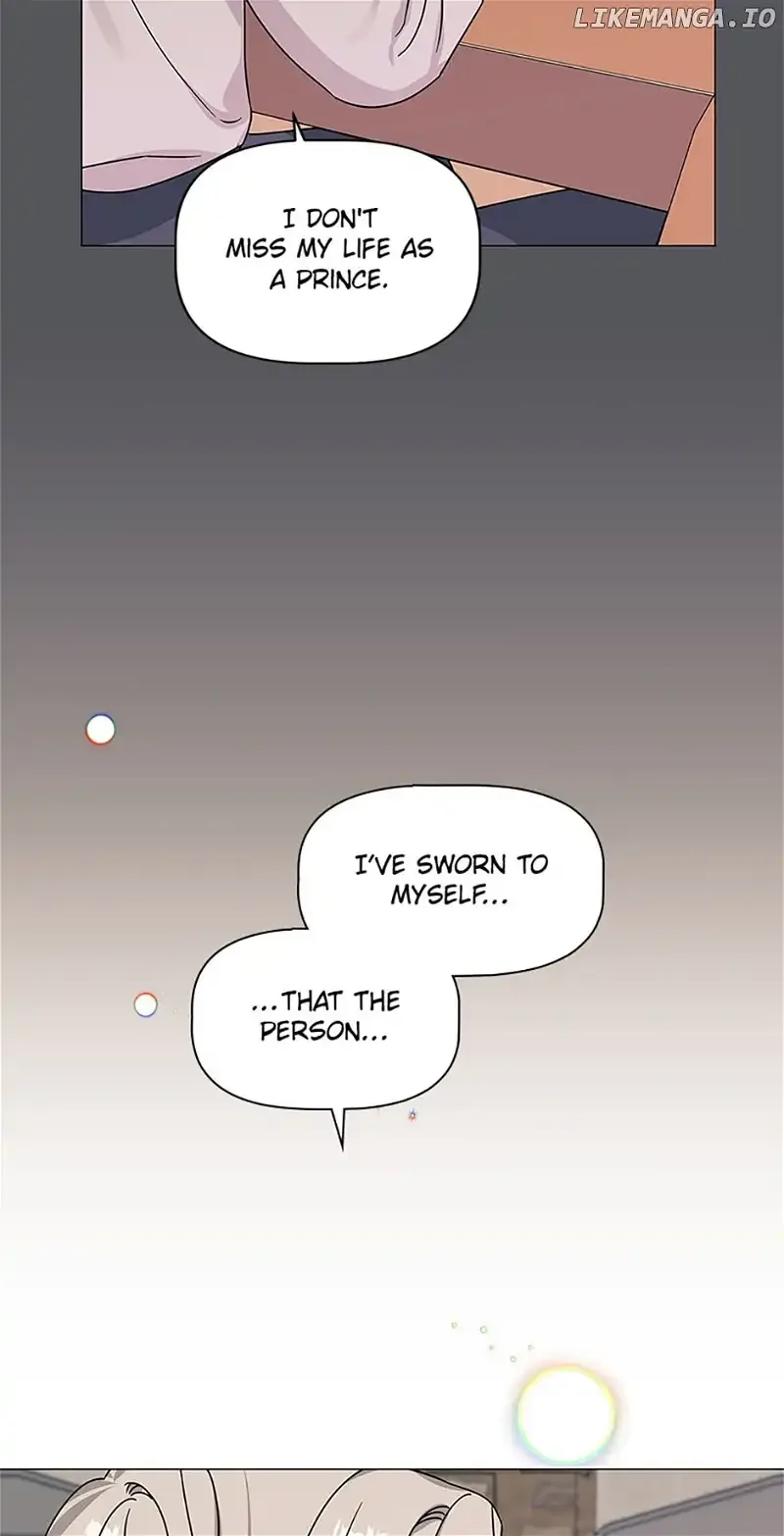 Let Me Fall Be Brilliant Chapter 83 page 45