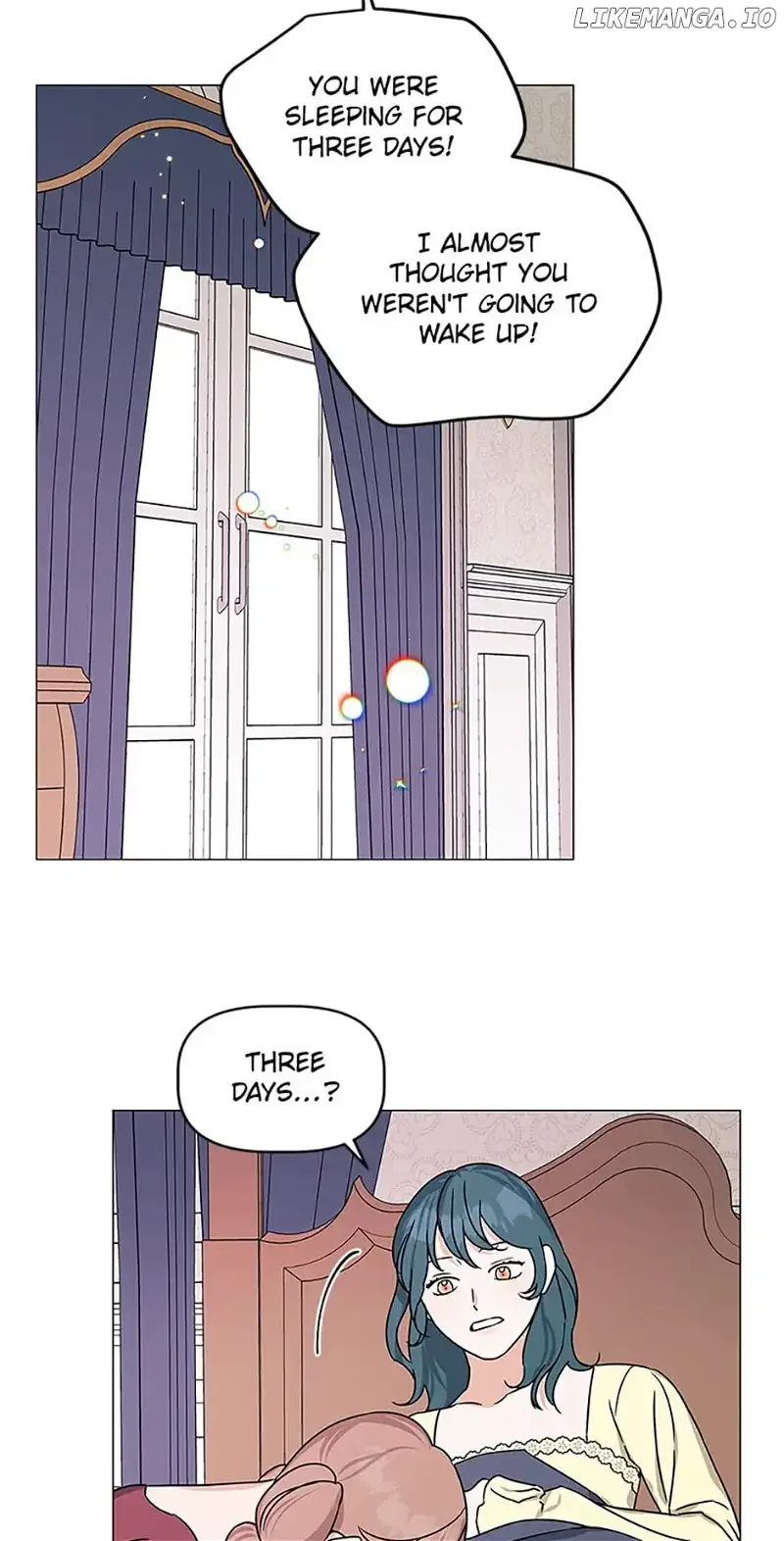 Let Me Fall Be Brilliant Chapter 83 page 22