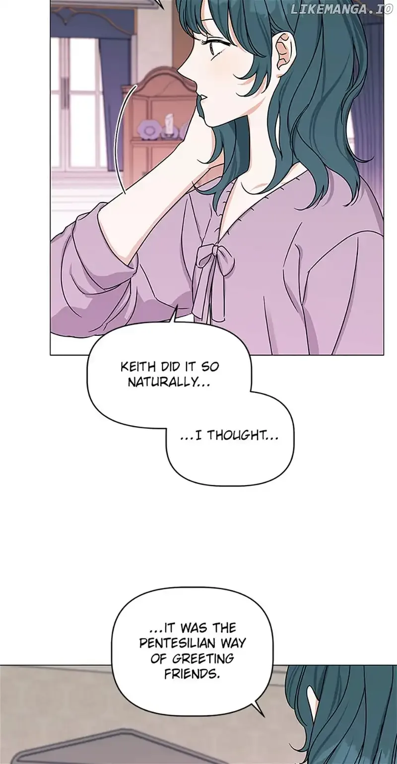 Let Me Fall Be Brilliant Chapter 84 page 22