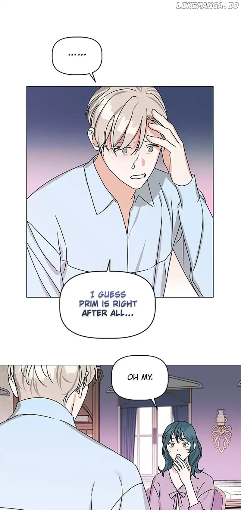 Let Me Fall Be Brilliant Chapter 84 page 25