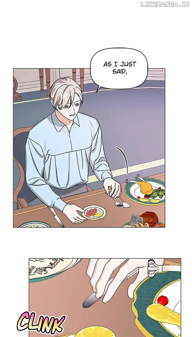 Let Me Fall Be Brilliant Chapter 83 page 50
