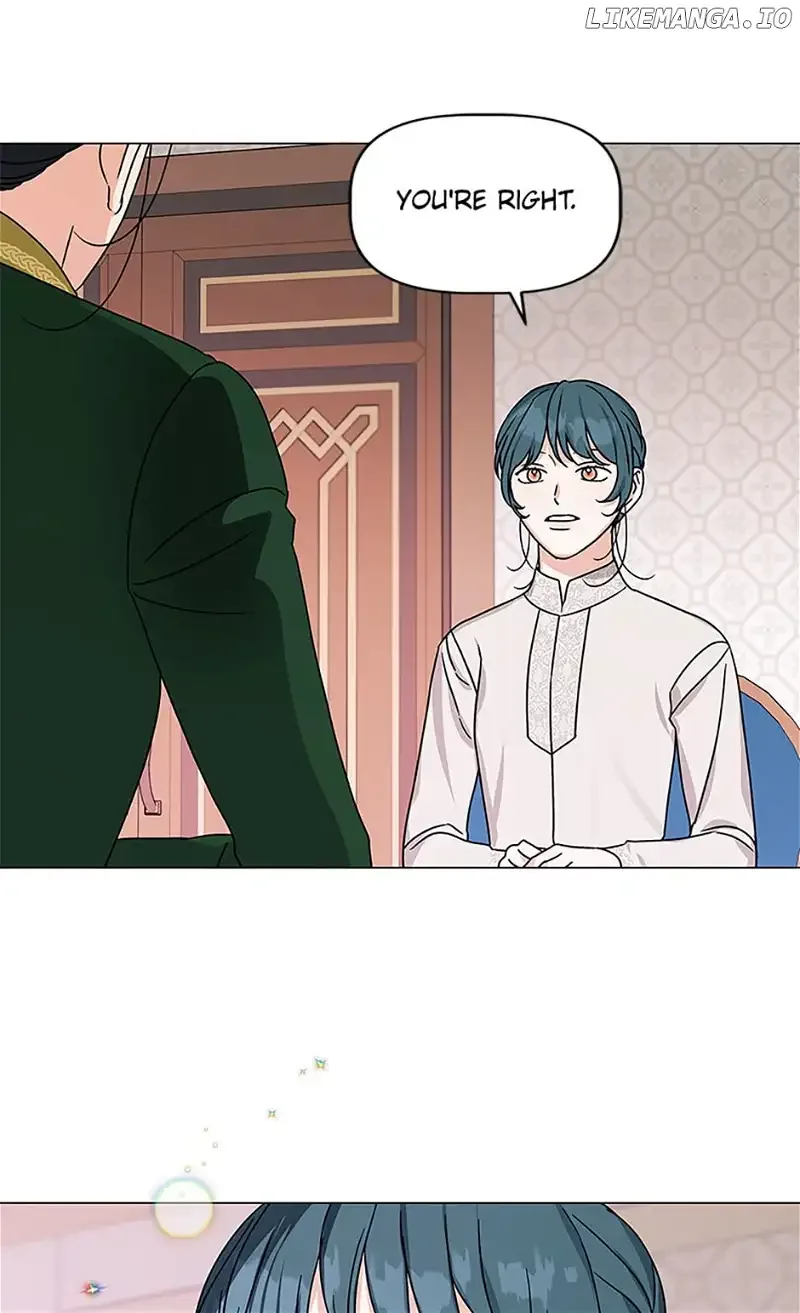 Let Me Fall Be Brilliant Chapter 84 page 48