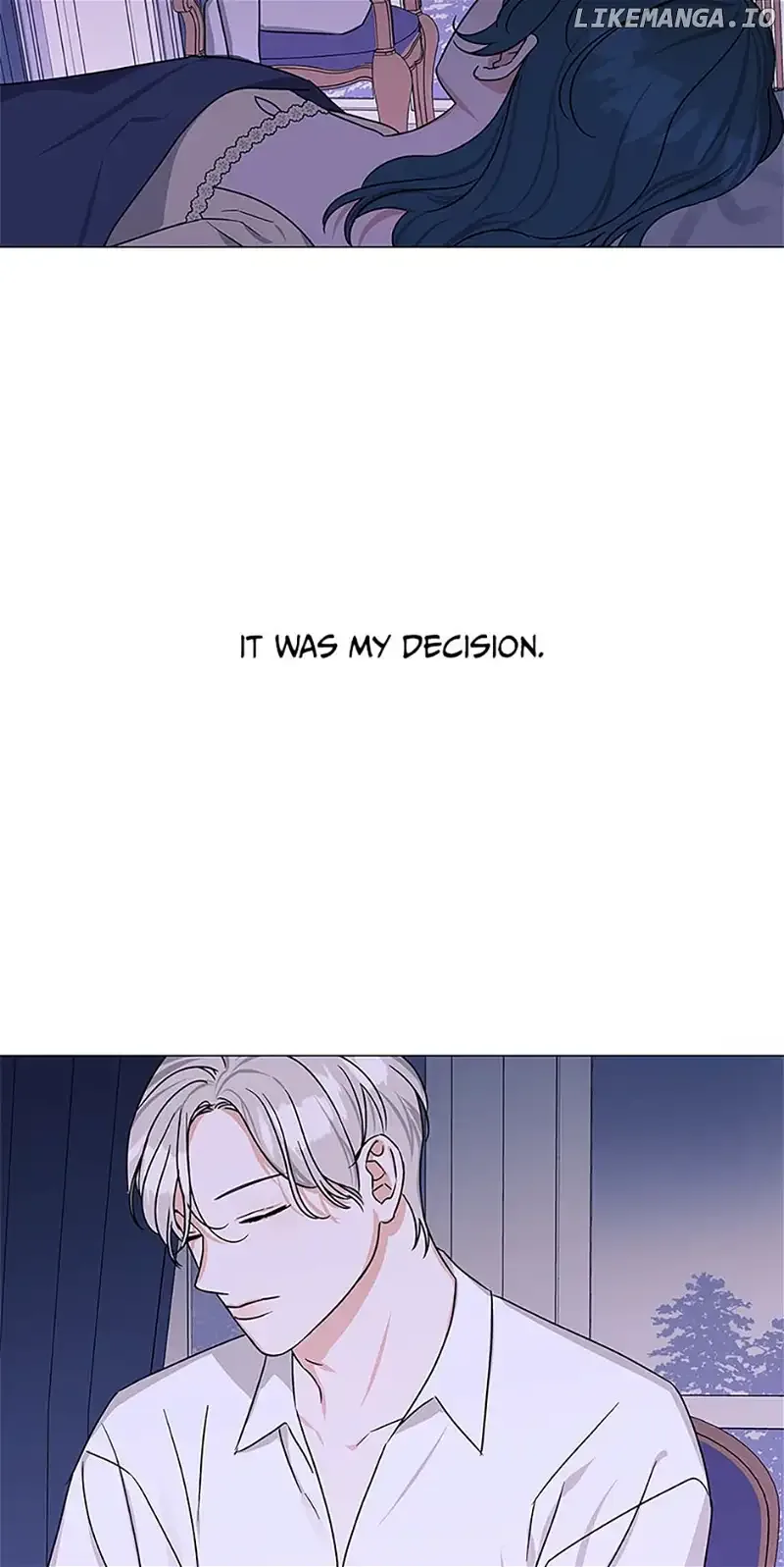 Let Me Fall Be Brilliant Chapter 83 page 9