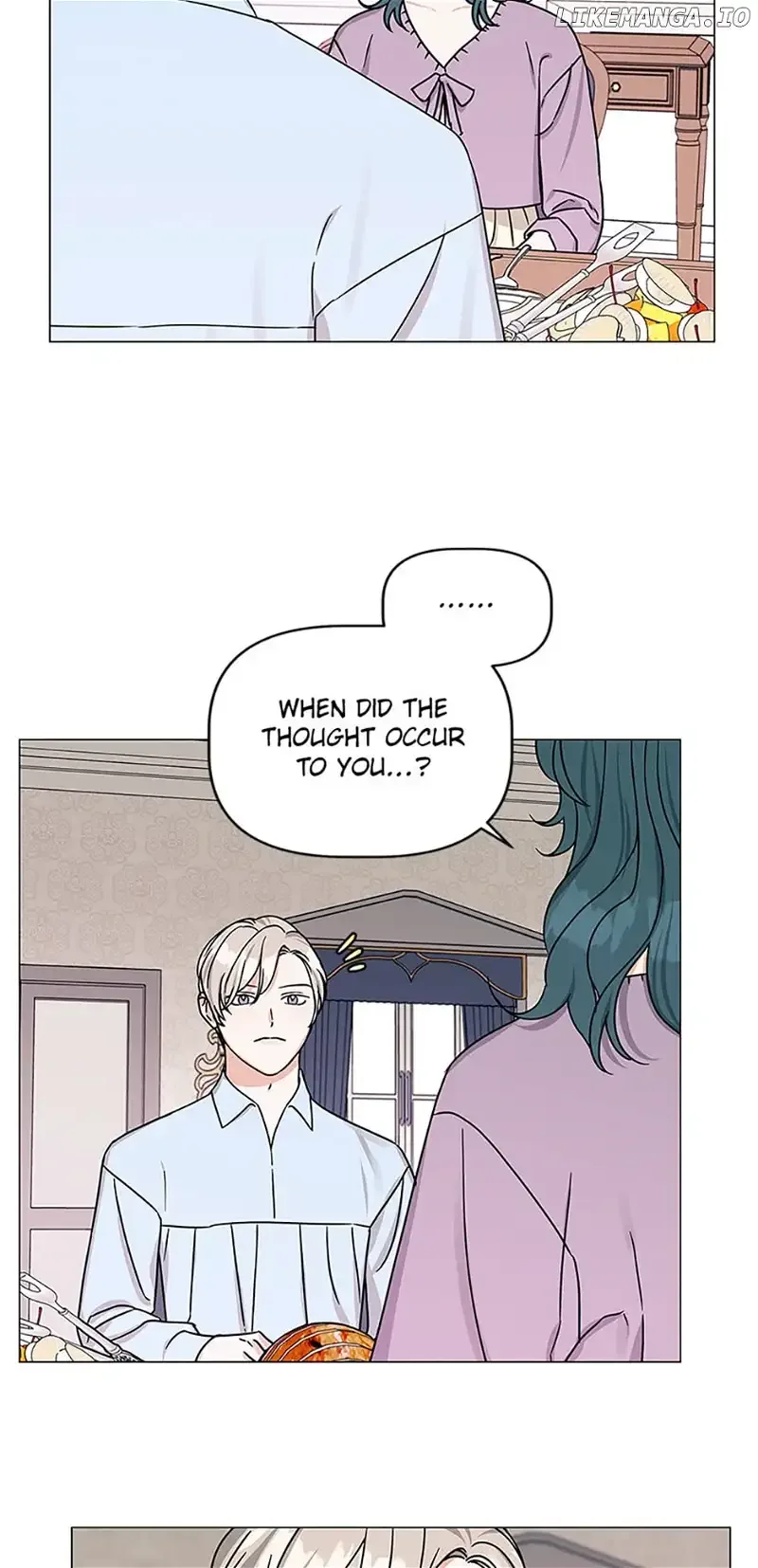 Let Me Fall Be Brilliant Chapter 84 page 5