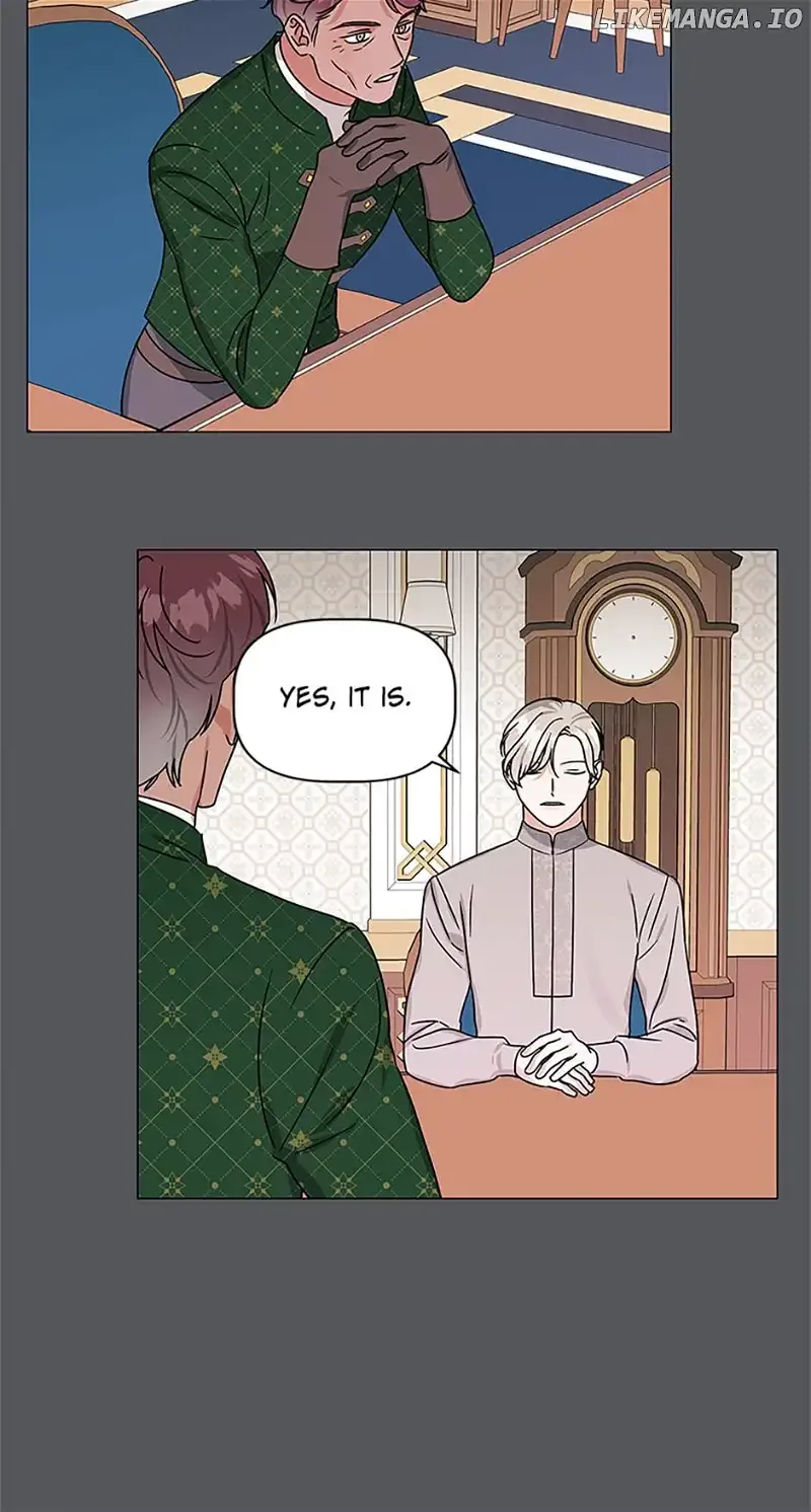 Let Me Fall Be Brilliant Chapter 83 page 40