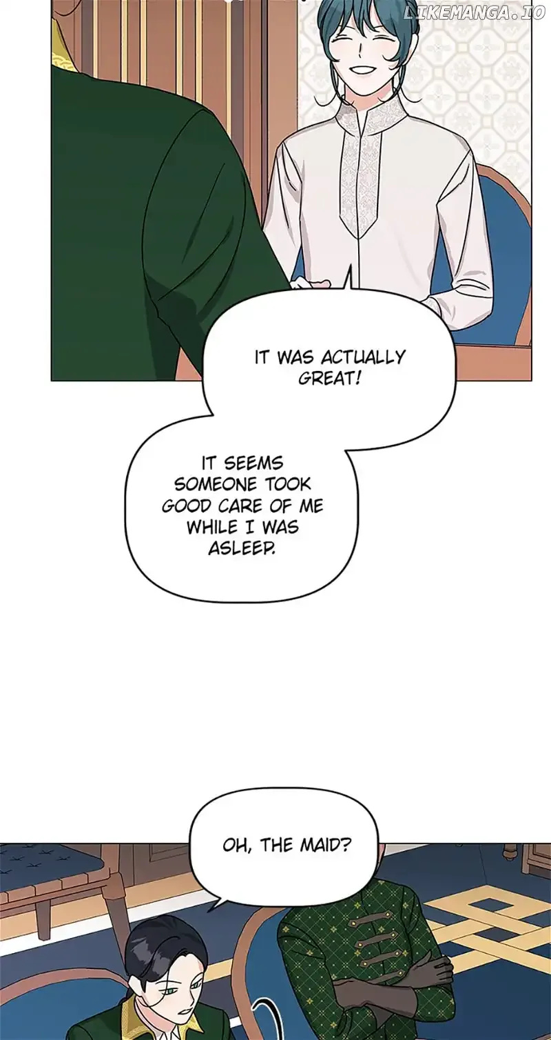 Let Me Fall Be Brilliant Chapter 84 page 38