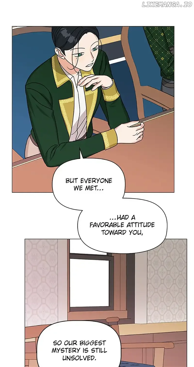 Let Me Fall Be Brilliant Chapter 84 page 43