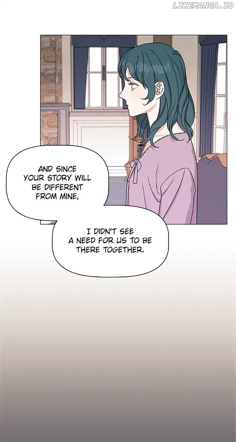 Let Me Fall Be Brilliant Chapter 83 page 36