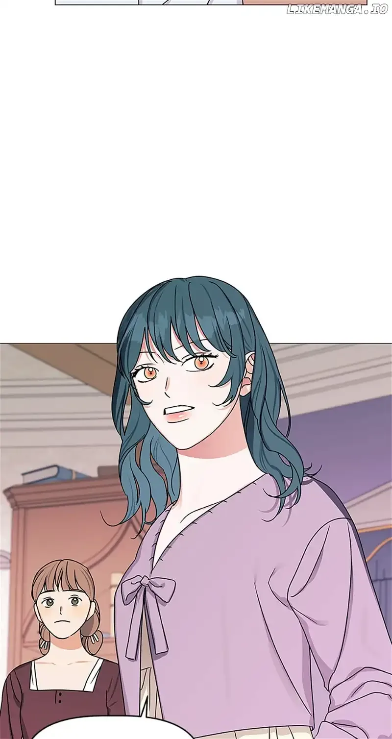 Let Me Fall Be Brilliant Chapter 84 page 34