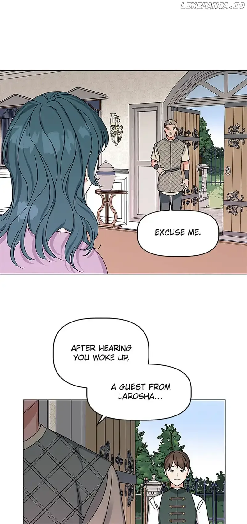 Let Me Fall Be Brilliant Chapter 84 page 30