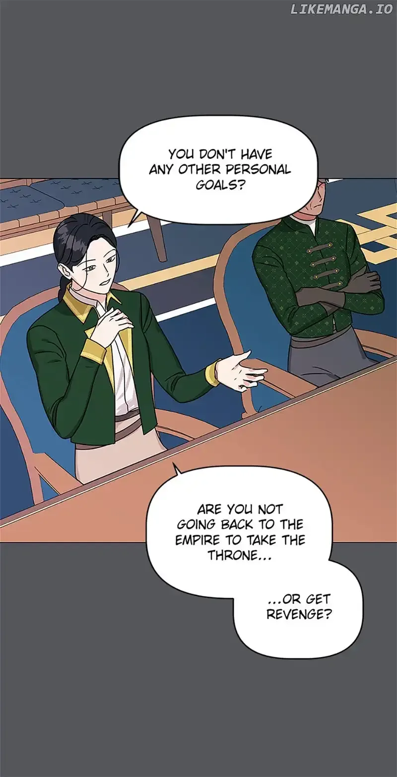 Let Me Fall Be Brilliant Chapter 83 page 41