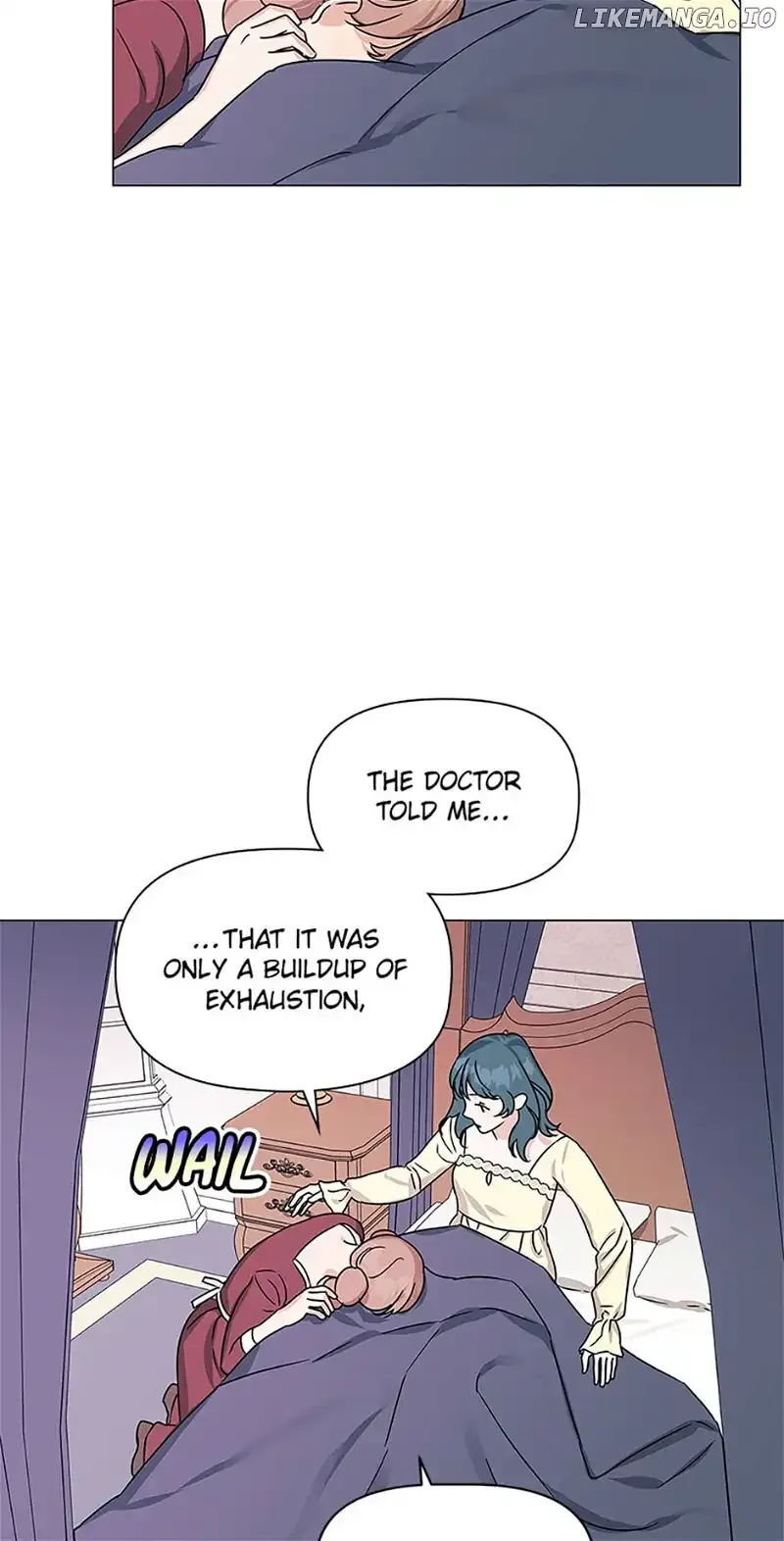 Let Me Fall Be Brilliant Chapter 83 page 23