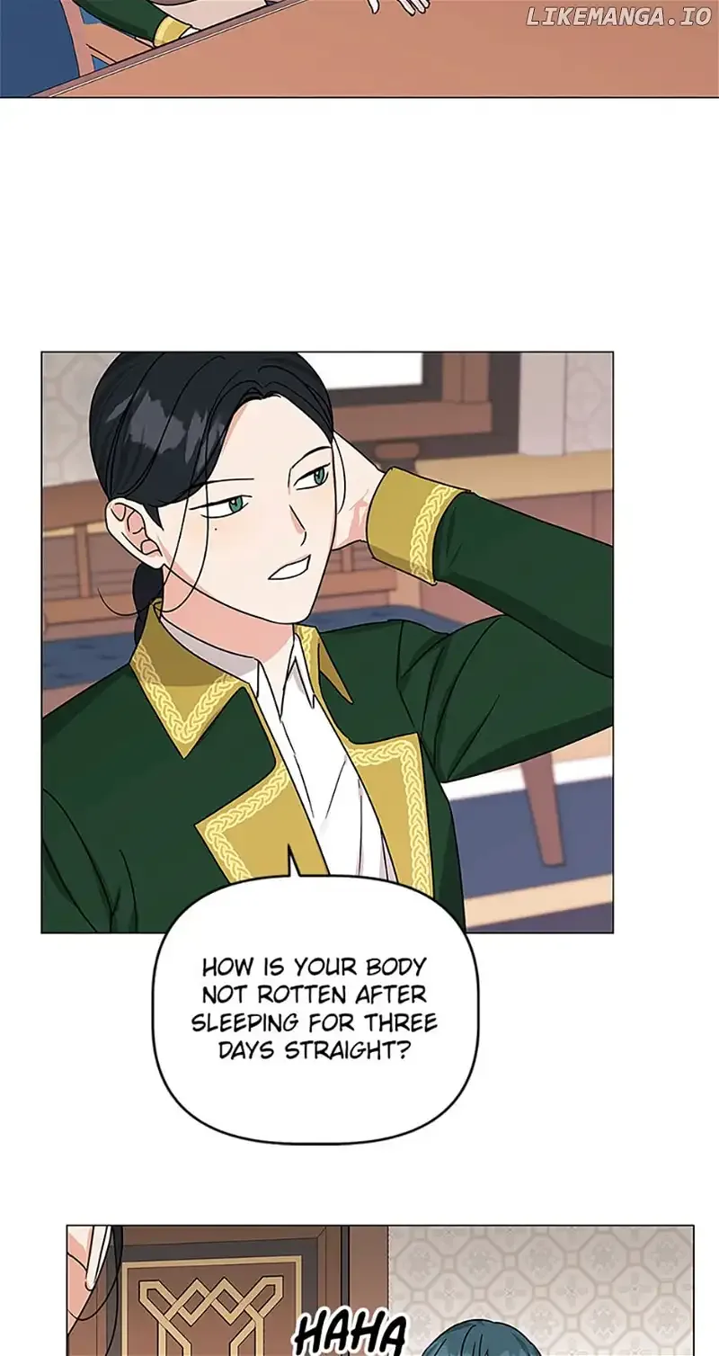 Let Me Fall Be Brilliant Chapter 84 page 37