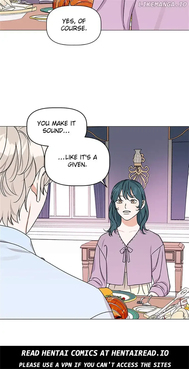 Let Me Fall Be Brilliant Chapter 83 page 49
