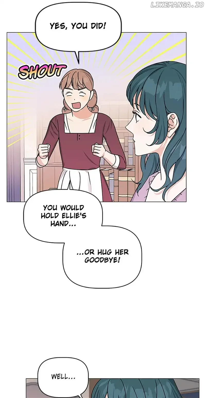 Let Me Fall Be Brilliant Chapter 84 page 21