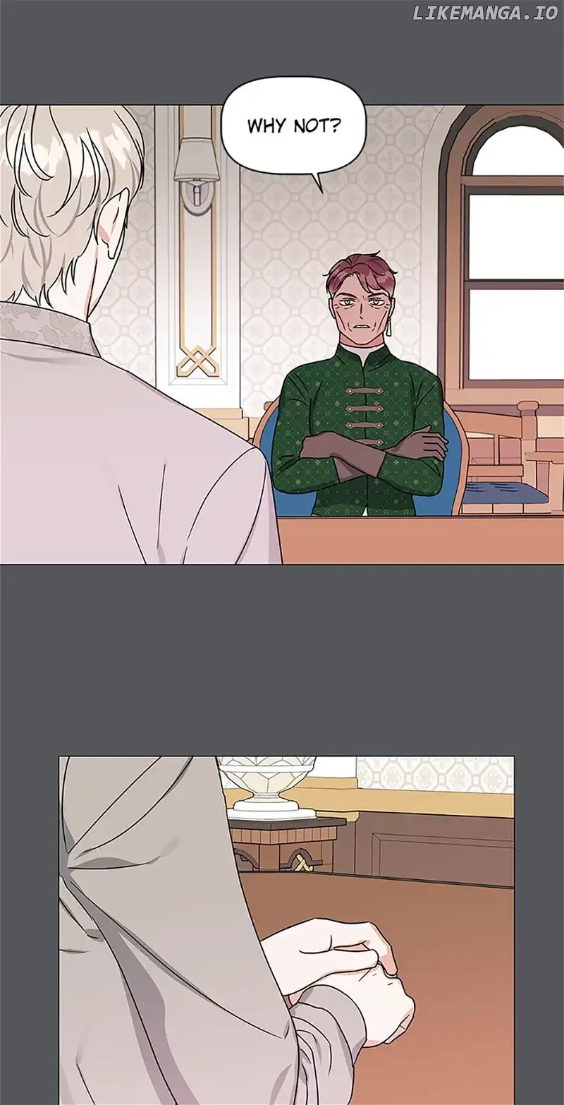 Let Me Fall Be Brilliant Chapter 83 page 44