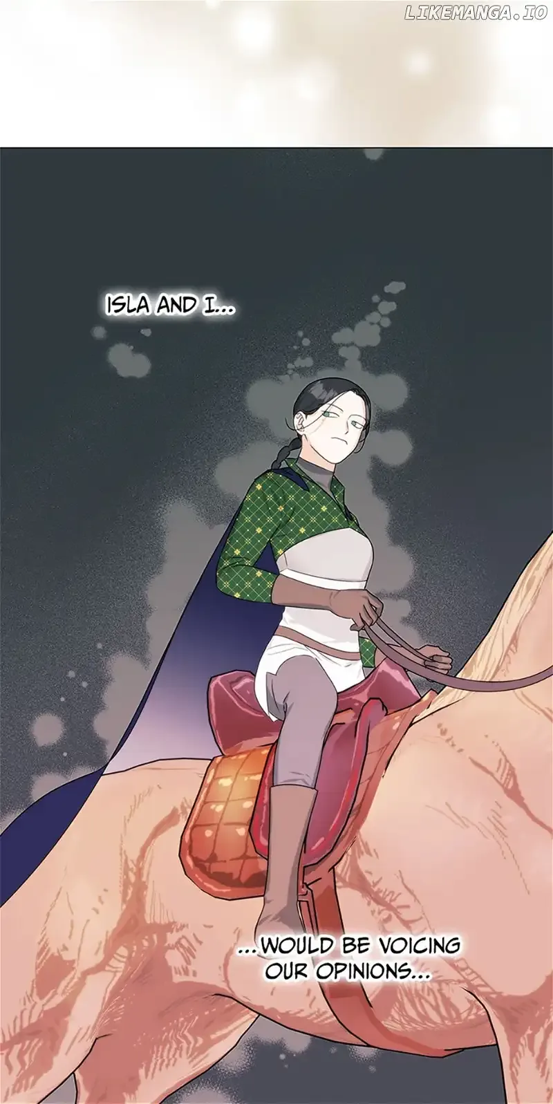 Let Me Fall Be Brilliant Chapter 83 page 3
