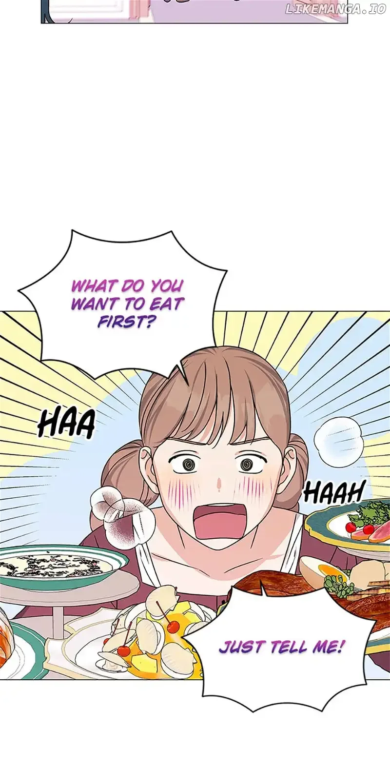 Let Me Fall Be Brilliant Chapter 83 page 32
